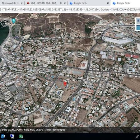 Central Gem - 10 Min Walk To The Sea, Harbor And Mall Apartment Paphos Exterior photo