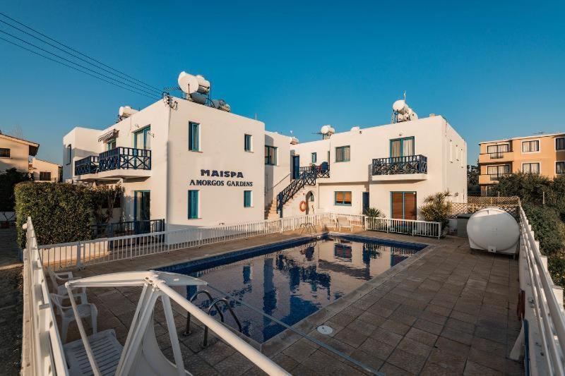 Central Gem - 10 Min Walk To The Sea, Harbor And Mall Apartment Paphos Exterior photo