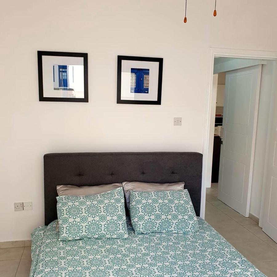 Central Gem - 10 Min Walk To The Sea, Harbor And Mall Apartment Paphos Exterior photo